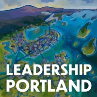 Leadership Portland logo, Leadership Portland contact details