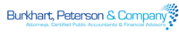 Burkhart, Peterson & Company Pllc logo, Burkhart, Peterson & Company Pllc contact details