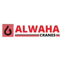 Al WAHA Cranes logo, Al WAHA Cranes contact details