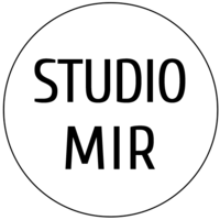 Studio Mir logo, Studio Mir contact details