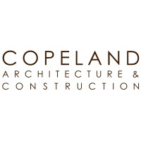 Copeland Architecture & Construction Inc logo, Copeland Architecture & Construction Inc contact details