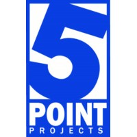 5Point Projects logo, 5Point Projects contact details