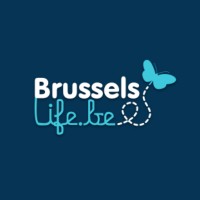 Brusselslife.be logo, Brusselslife.be contact details