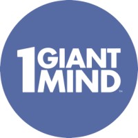 1 Giant Mind logo, 1 Giant Mind contact details