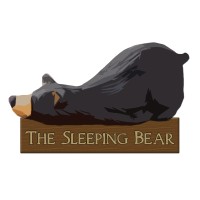 The Sleeping Bear logo, The Sleeping Bear contact details