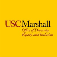 USC Marshall Office of Diversity, Equity and Inclusion logo, USC Marshall Office of Diversity, Equity and Inclusion contact details