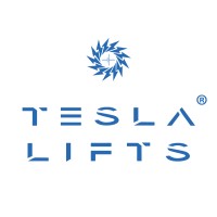 Tesla Lifts logo, Tesla Lifts contact details