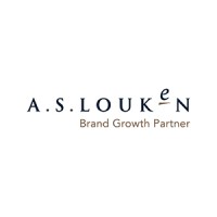 A.S.Louken Branding logo, A.S.Louken Branding contact details