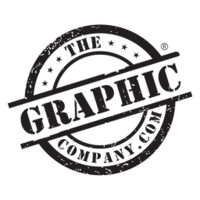 The Graphic Company logo, The Graphic Company contact details