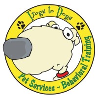 Frogs to Dogs logo, Frogs to Dogs contact details