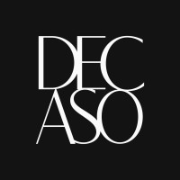 DECASO logo, DECASO contact details