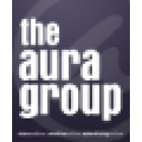 The Aura Group logo, The Aura Group contact details