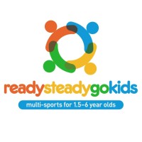 Ready Steady Go Kids International logo, Ready Steady Go Kids International contact details