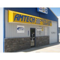 Amtech Auto Care Center logo, Amtech Auto Care Center contact details