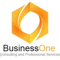 BusinessOne Consulting UQ logo, BusinessOne Consulting UQ contact details