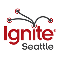 Ignite Seattle logo, Ignite Seattle contact details