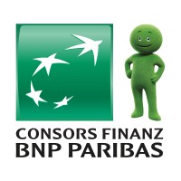 Consors Finanz BNP Paribas logo, Consors Finanz BNP Paribas contact details