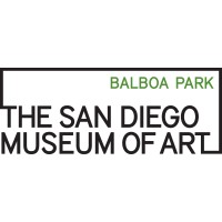 The San Diego Museum of Art logo, The San Diego Museum of Art contact details