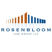 Rosenbloom Law Group LLC logo, Rosenbloom Law Group LLC contact details