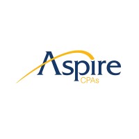 Aspire CPAs, PC logo, Aspire CPAs, PC contact details