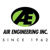 Air Engineering logo, Air Engineering contact details