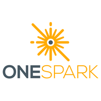 ONESPARK logo, ONESPARK contact details