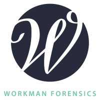 Workman Forensics logo, Workman Forensics contact details