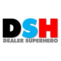 Dealer SuperHero logo, Dealer SuperHero contact details