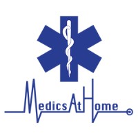 Medics At Home logo, Medics At Home contact details