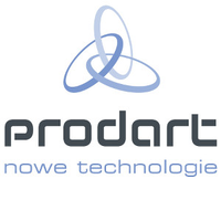 Prodart logo, Prodart contact details