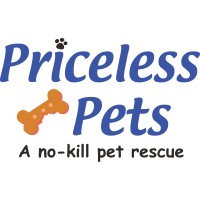 Priceless Pets logo, Priceless Pets contact details