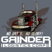 Grinder Logistics Corp logo, Grinder Logistics Corp contact details