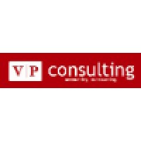 V P Consulting logo, V P Consulting contact details