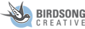 Birdsong Creative logo, Birdsong Creative contact details