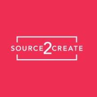 Source2Create logo, Source2Create contact details