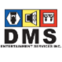 DMS Entertainment Services Inc. logo, DMS Entertainment Services Inc. contact details