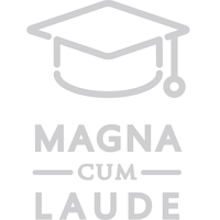 MAGNA CUM LAUDE logo, MAGNA CUM LAUDE contact details