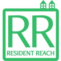 Resident Reach logo, Resident Reach contact details