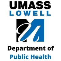 UMass Lowell Department of Public Health logo, UMass Lowell Department of Public Health contact details