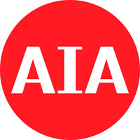 AIA Oregon logo, AIA Oregon contact details