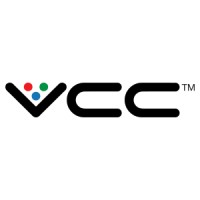 VCC logo, VCC contact details