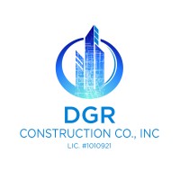 DGR Construction Company Inc logo, DGR Construction Company Inc contact details