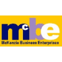 McKenzie Business Enterprises logo, McKenzie Business Enterprises contact details