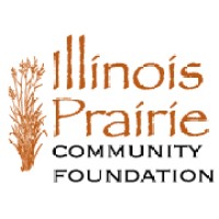 ILLINOIS PRAIRIE COMMUNITY FOUNDATION INC logo, ILLINOIS PRAIRIE COMMUNITY FOUNDATION INC contact details