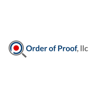 Order of Proof logo, Order of Proof contact details