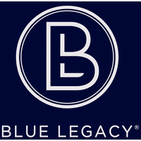 Blue Legacy logo, Blue Legacy contact details