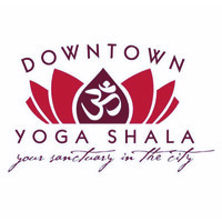 DOWNTOWN YOGA SHALA logo, DOWNTOWN YOGA SHALA contact details