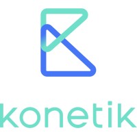 Konetik logo, Konetik contact details