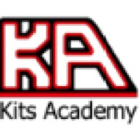 Kits Academy logo, Kits Academy contact details