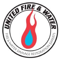 United Fire and Water Damage logo, United Fire and Water Damage contact details